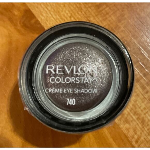 Revlon Colorstay‎ Creme Eyeshadow - Picture 1 of 1